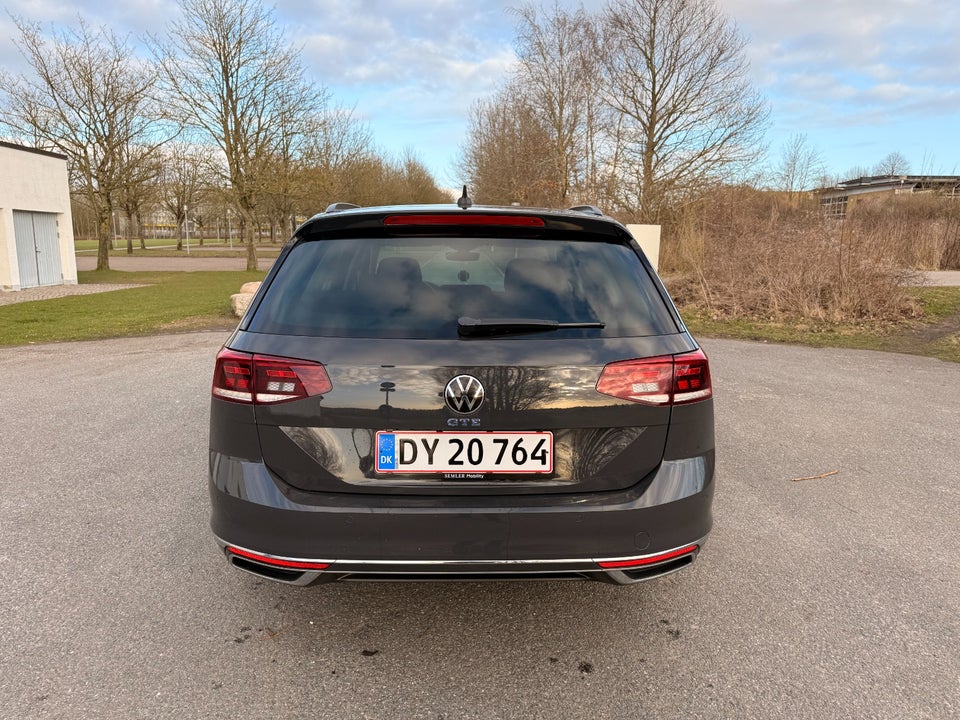VW Passat 1,4 GTE Variant DSG 5d