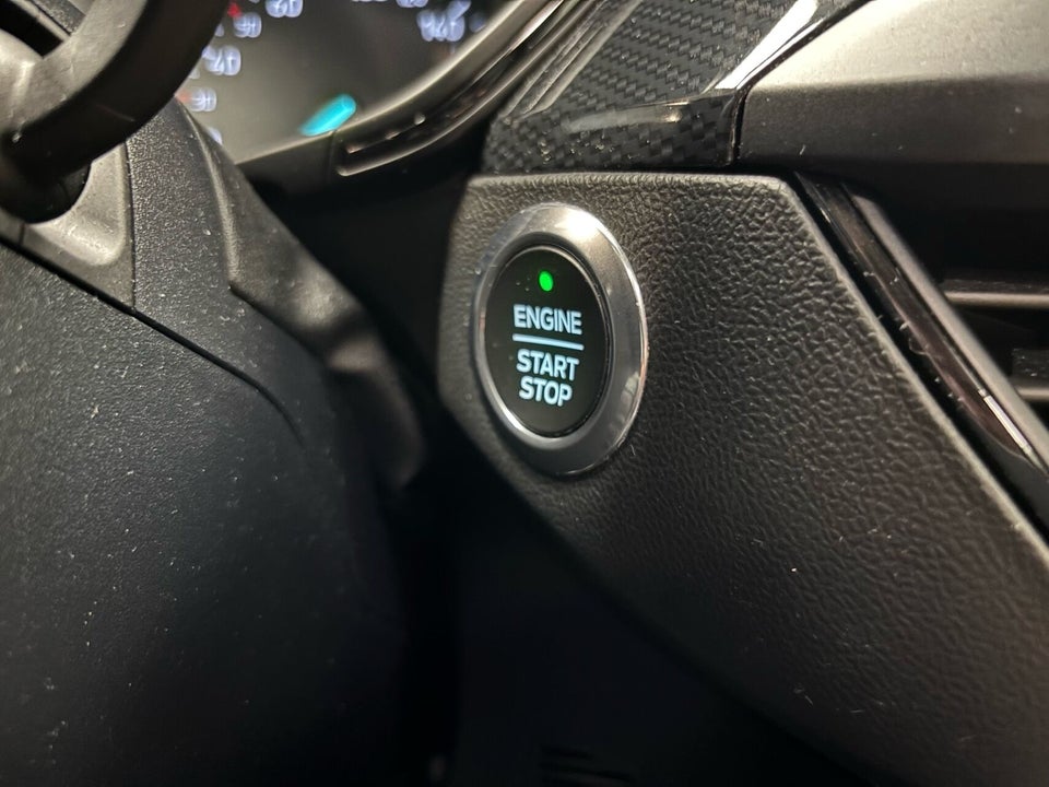 Ford Focus 1,0 EcoBoost mHEV ST-Line 5d