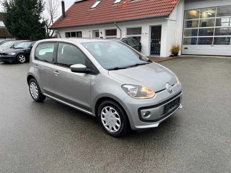 VW Up! 1,0 MPi 60 Move Up! BMT 5d