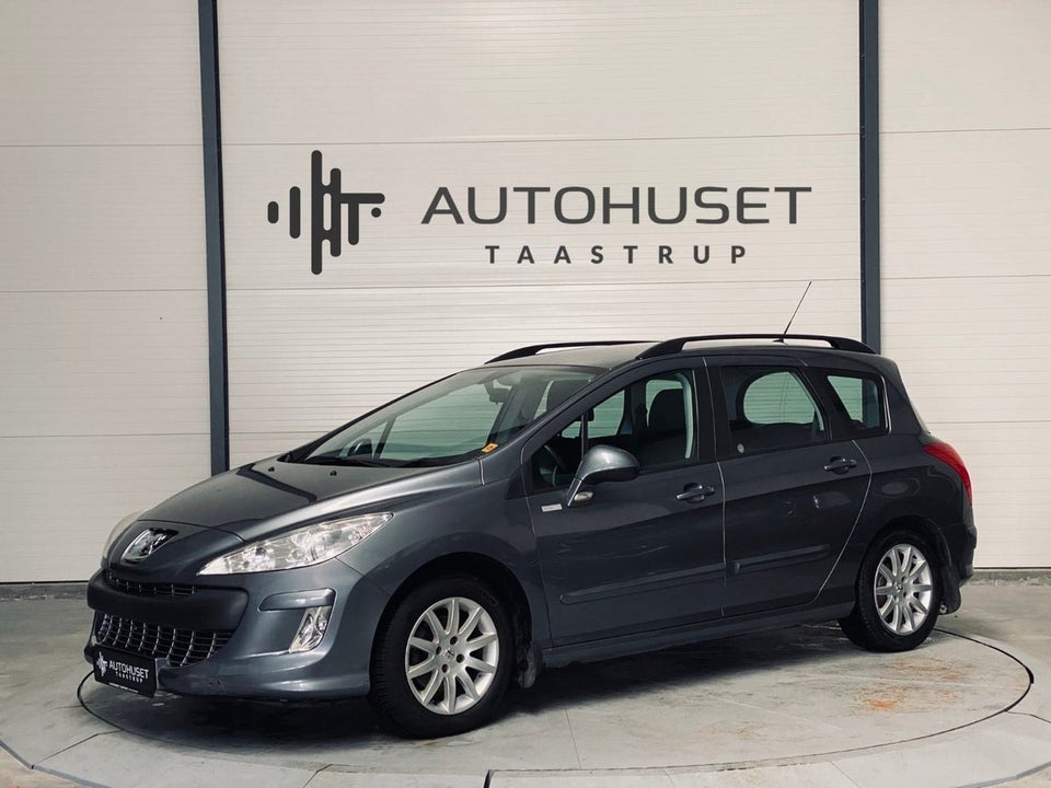 Peugeot 308 1,6 VTi Comfort+ SW 5d