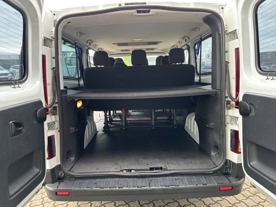 Renault Trafic T29 1,6 dCi 125 L2H1 Grand Passenger