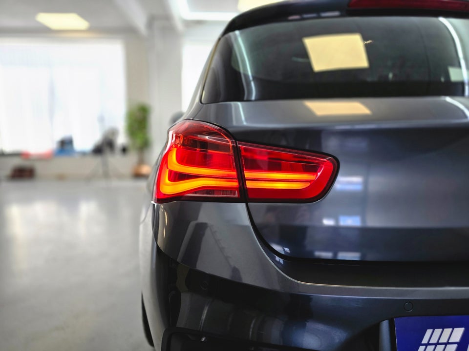 BMW 118d 2,0 M-Sport aut. 5d