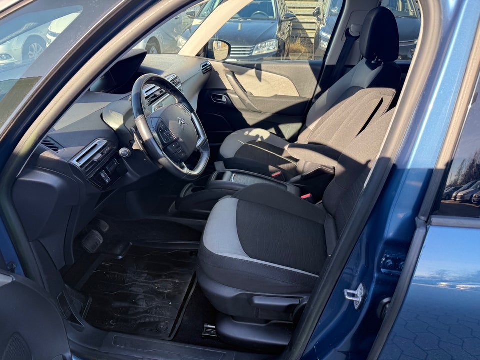 Citroën Grand C4 Picasso 1,6 BlueHDi 120 Intensive aut. 7prs 5d