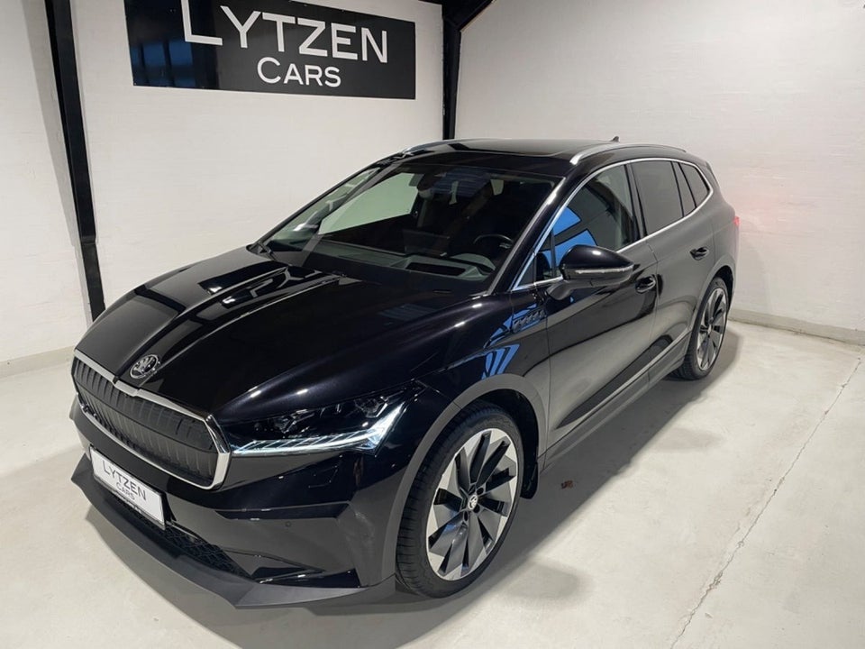 Skoda Enyaq 80 iV 5d