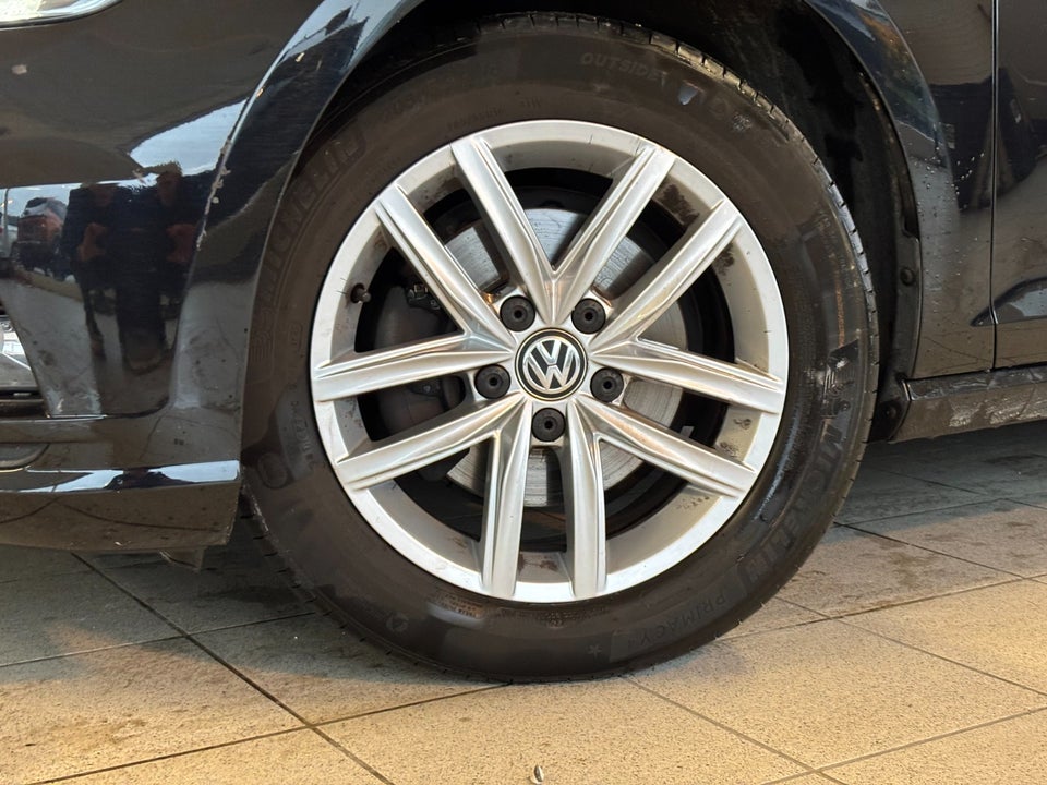 VW Golf VII 1,5 TSi 150 Comfortline Variant DSG 5d