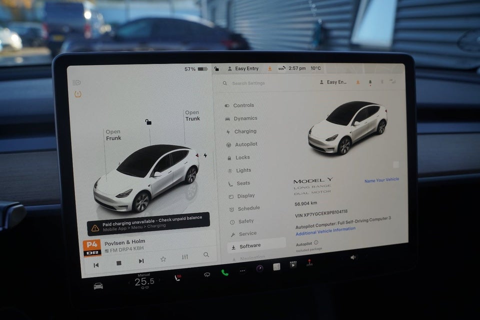 Tesla Model Y Long Range AWD 5d