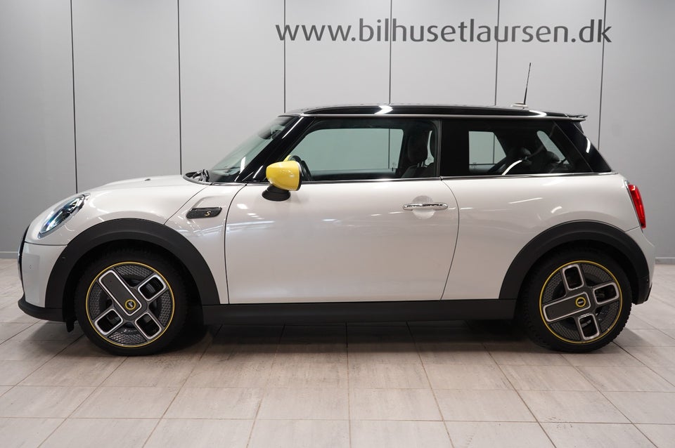 MINI Cooper SE 3d