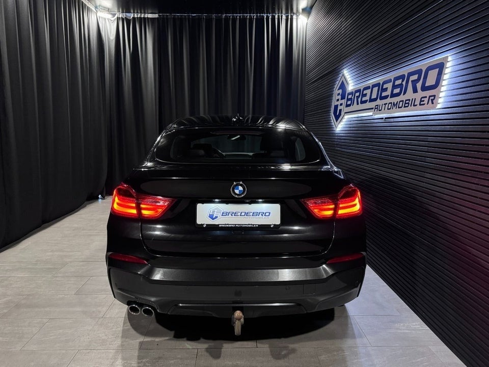 BMW X4 3,0 xDrive35d M-Sport aut. 5d