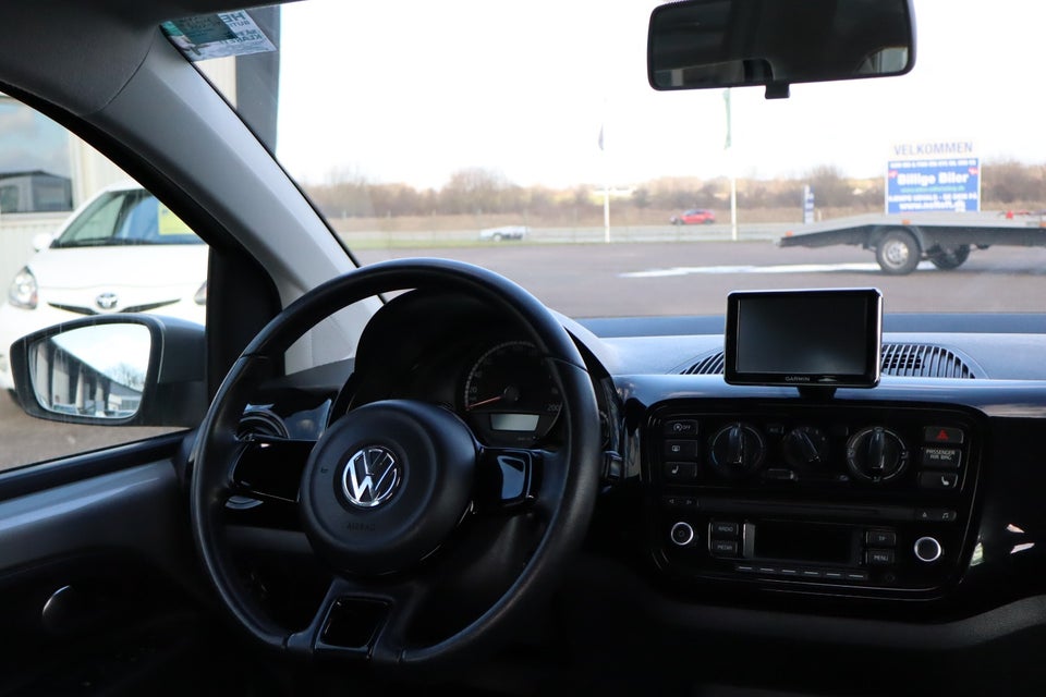 VW Up! 1,0 60 Life Up! BMT 5d