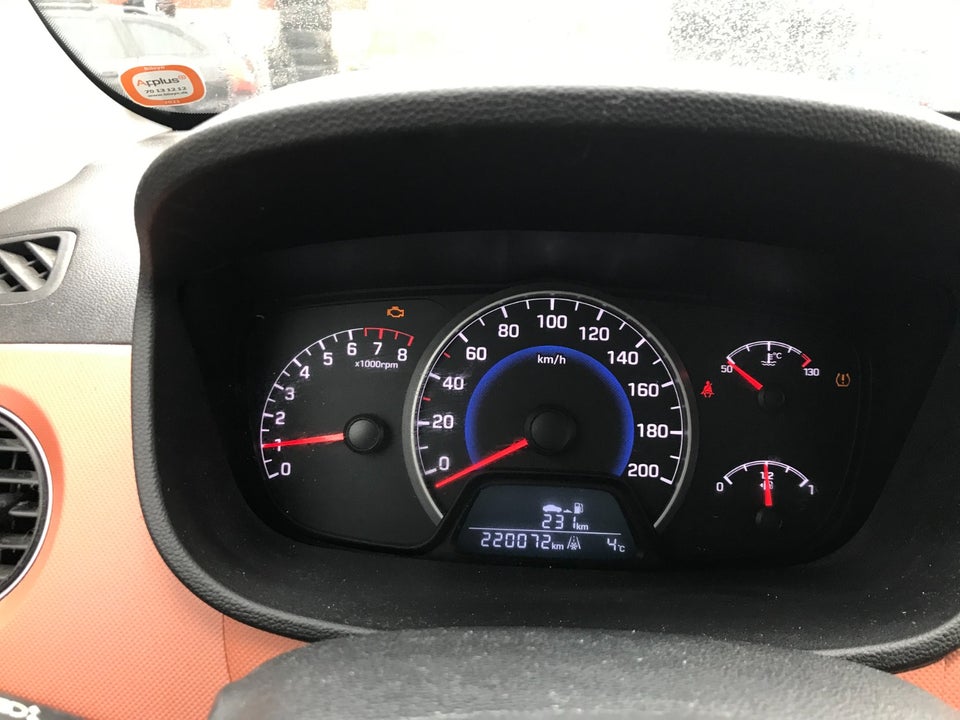 Hyundai i10 1,0 Comfort Air 5d