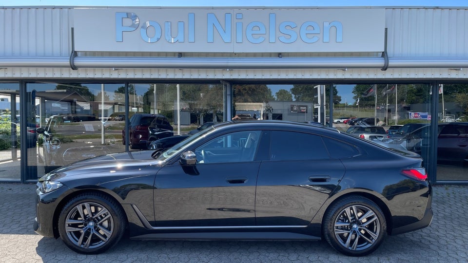 BMW i4 eDrive40 Supercharged 5d