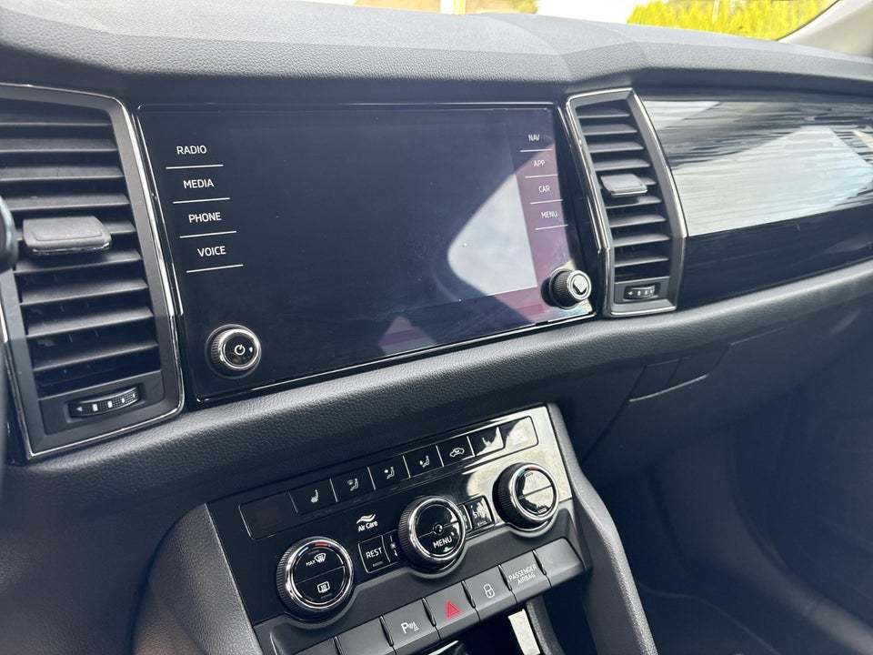 Skoda Kodiaq 1,5 TSi 150 Style DSG 7prs 5d