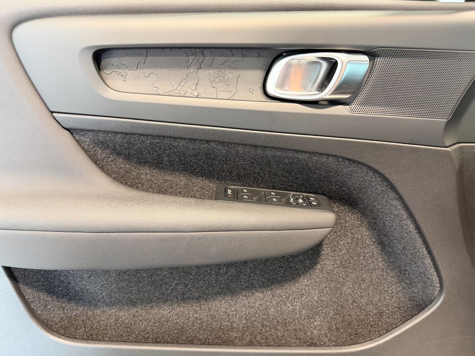 Volvo C40 ReCharge Extended Range Plus 5d