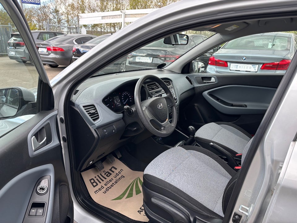 Hyundai i20 1,25 Vision 5d
