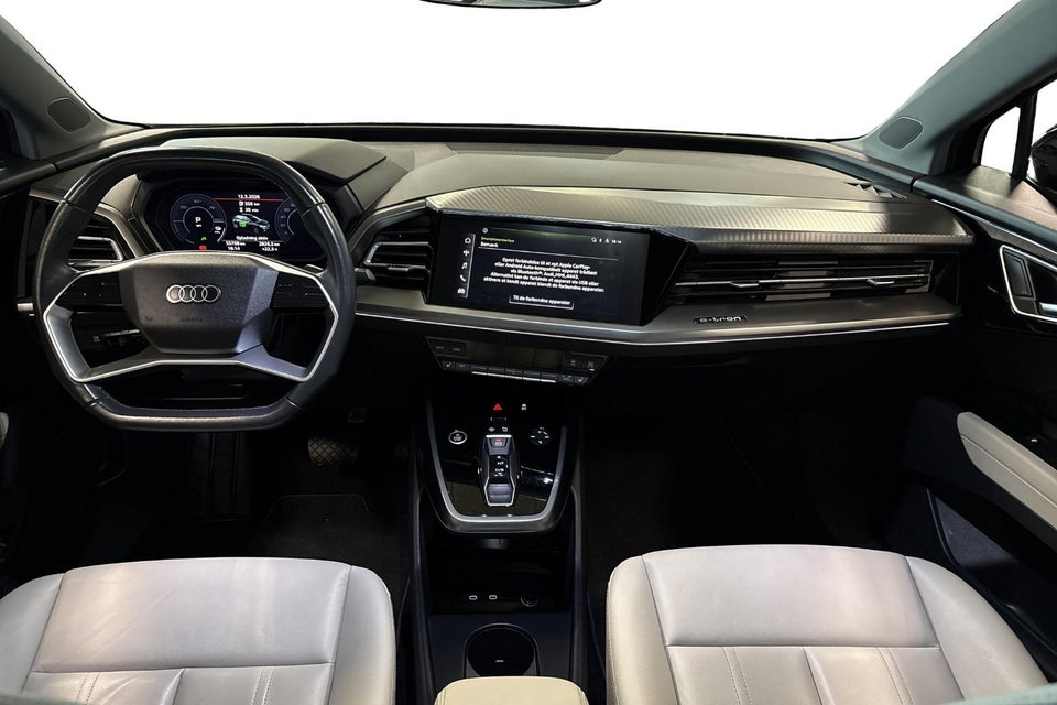 Audi Q4 e-tron 40 Attitude 5d