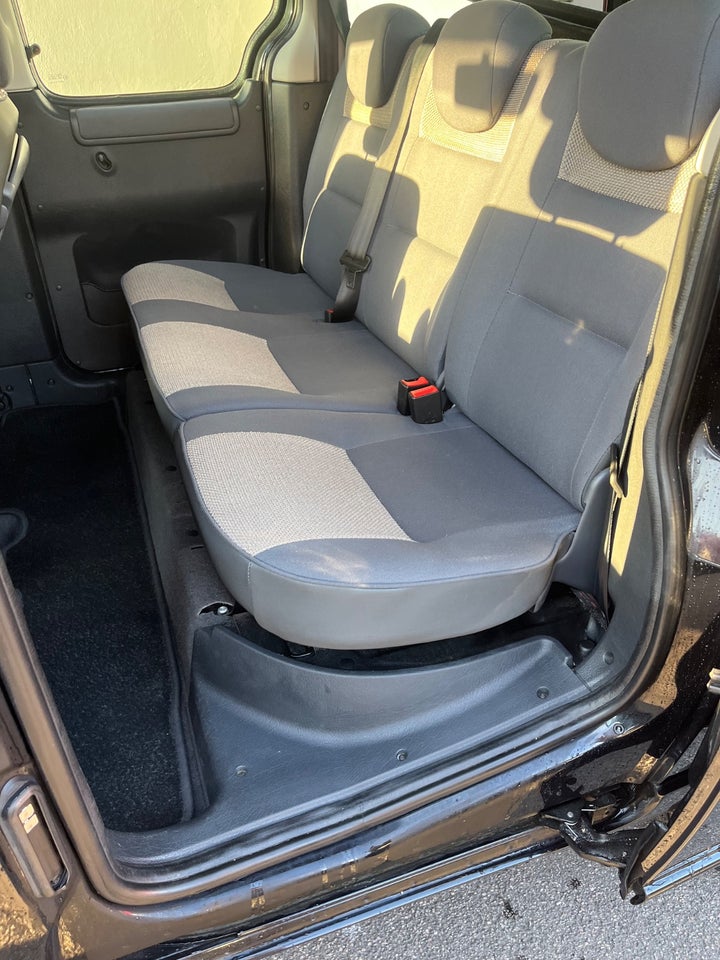 Citroën Berlingo 1,6i 16V Multispace Clim. 5d