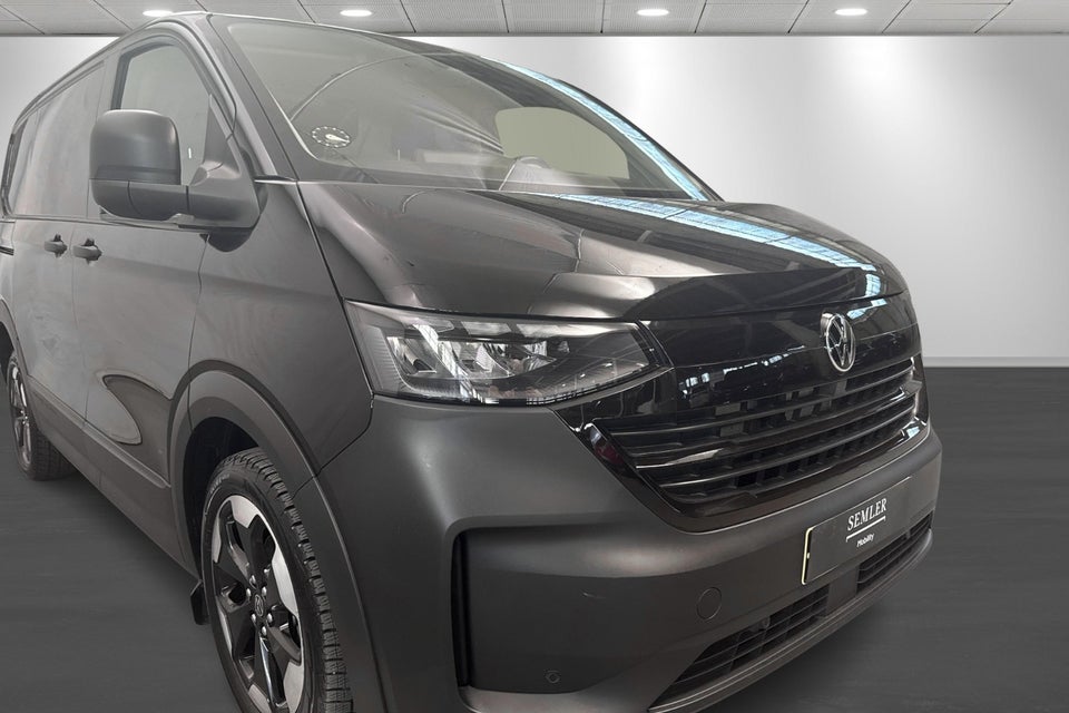 VW Transporter 2,0 TDi 170 PanAmericana Kassevogn aut. SWB