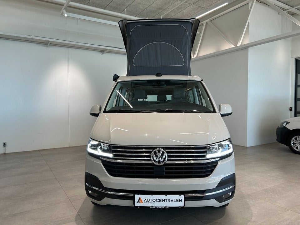 VW California 2,0 TDi 110 Ocean