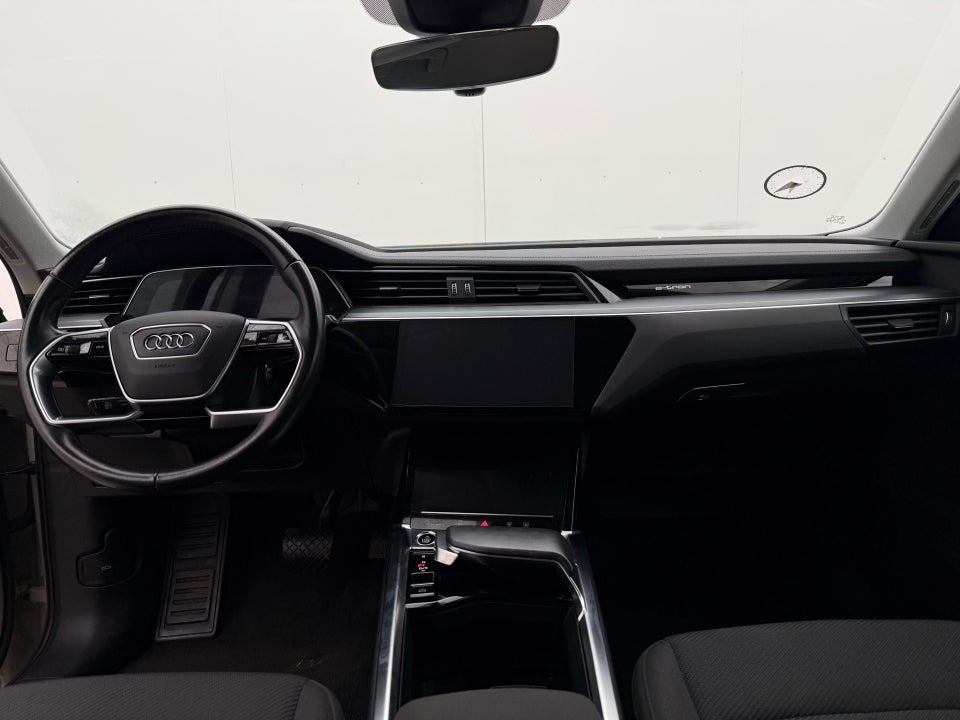 Audi e-tron 50 S-line Prestige quattro 5d