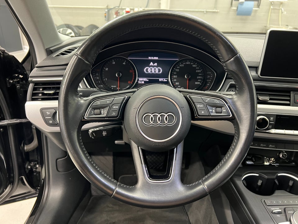 Audi A4 2,0 TDi 190 Sport Avant S-tr. 5d