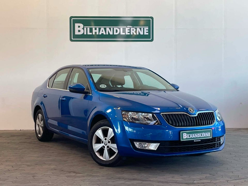 Skoda Octavia 2,0 TDi 150 Elegance 5d