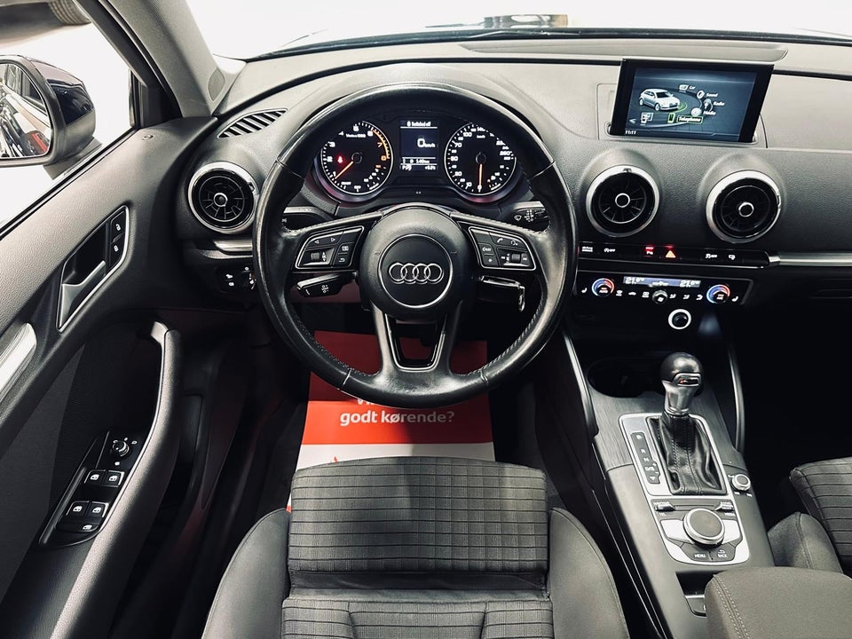 Audi A3 1,4 TFSi 150 Sport Sportback S-tr. 5d