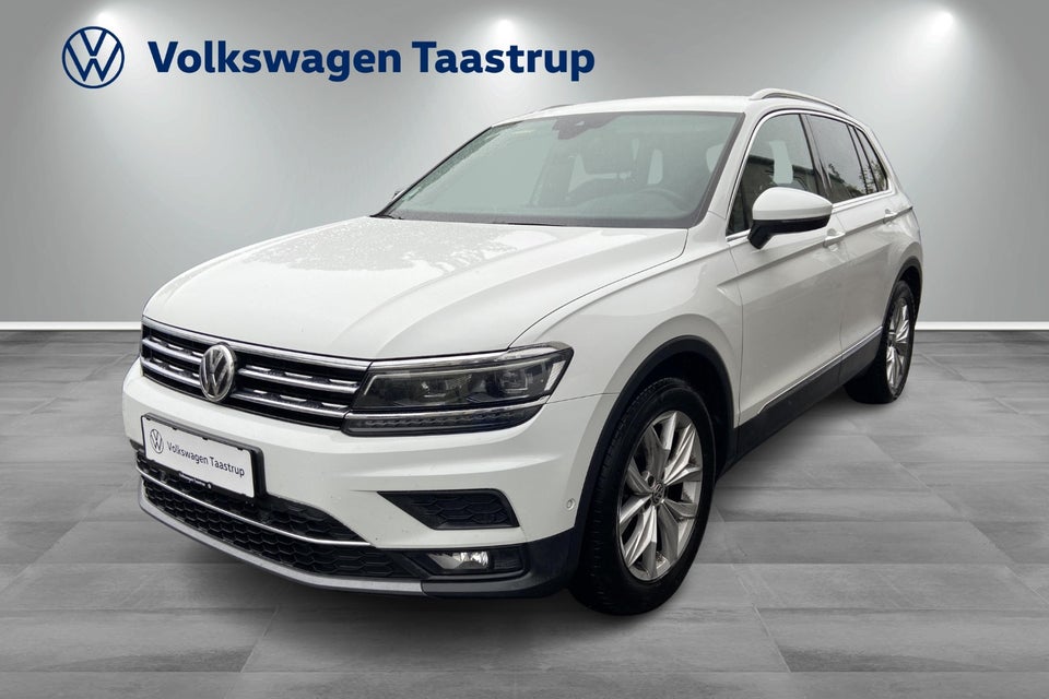 VW Tiguan 1,5 TSi 150 Highline DSG 5d