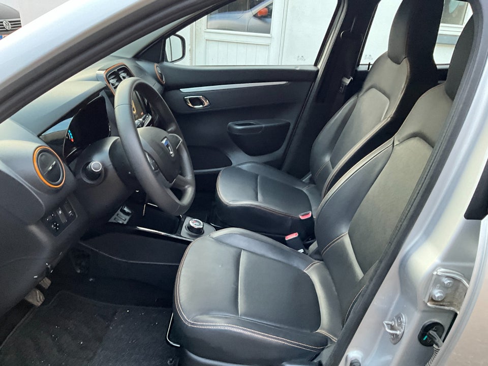 Dacia Spring Comfort+ 5d