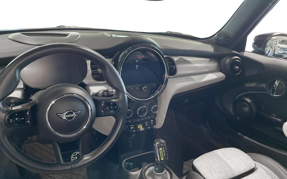 MINI Cooper SE Collection 3d