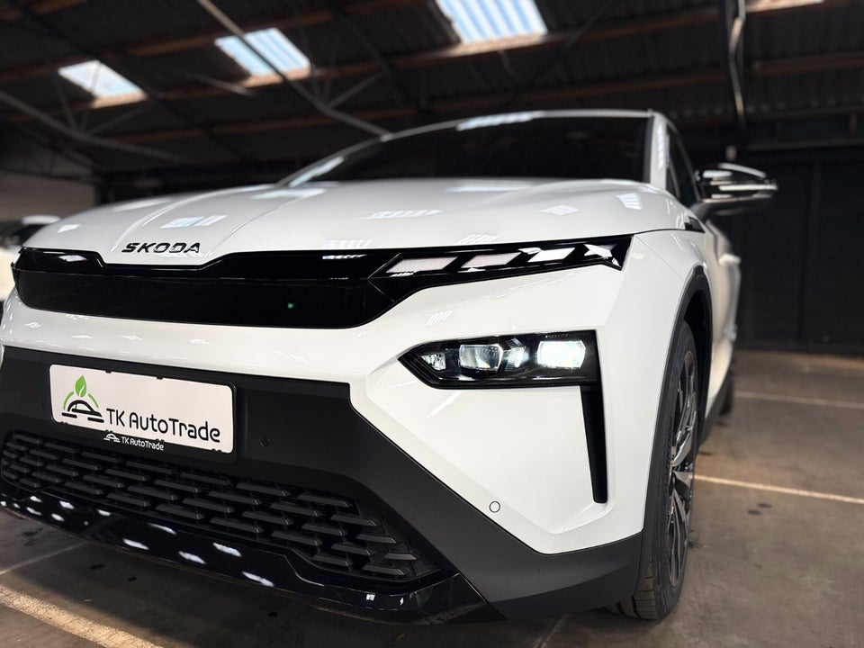 Skoda Elroq 85 iV Sportline 5d