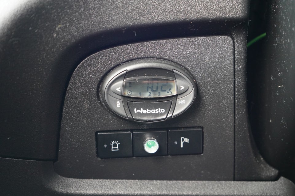 Iveco Daily 3,0 35C17 12m³ Van