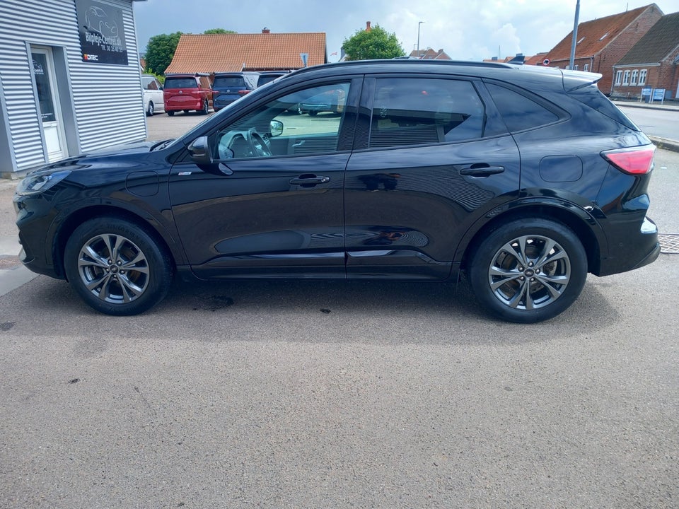 Ford Kuga 2,5 PHEV ST-Line X CVT 5d
