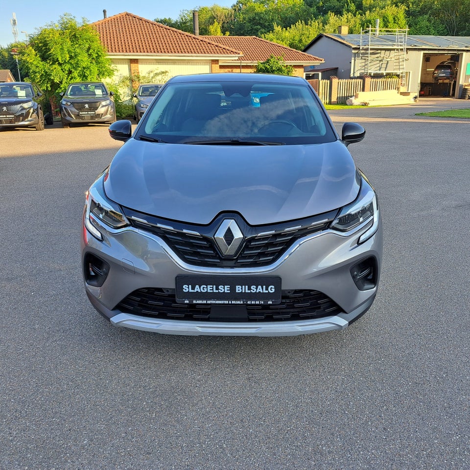 Renault Captur 1,0 TCe 100 Zen 5d