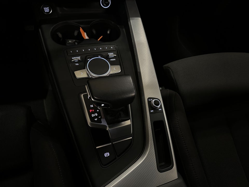 Audi A4 2,0 TDi 190 Sport Avant S-tr. 5d