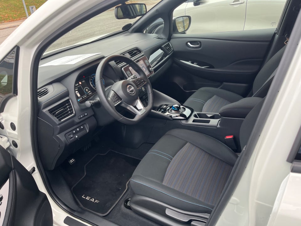 Nissan Leaf 59 e+ N-Connecta 5d