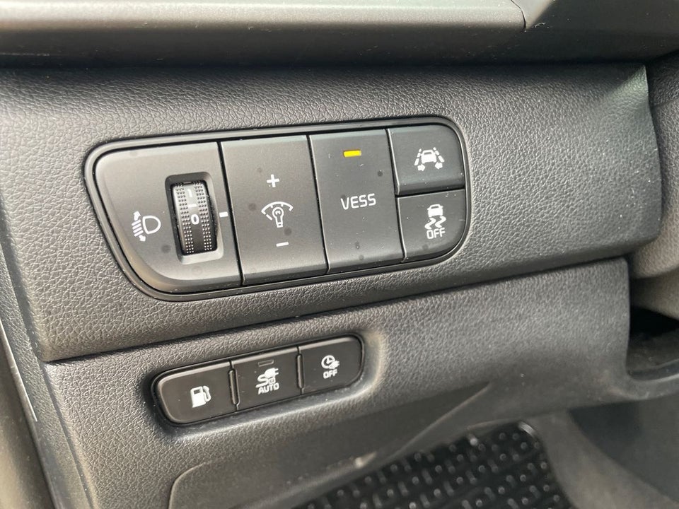 Kia Niro 1,6 PHEV Comfort DCT 5d