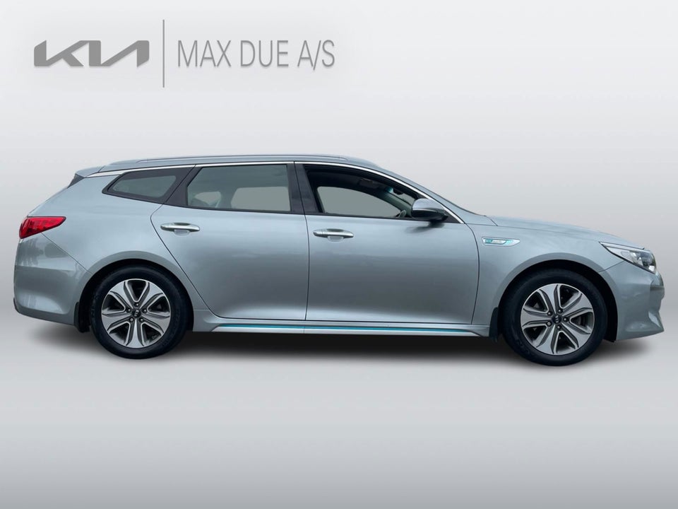 Kia Optima 2,0 PHEV SW aut. 5d