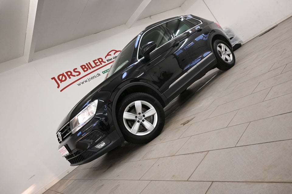 VW Tiguan 1,5 TSi 150 Comfortline DSG 5d