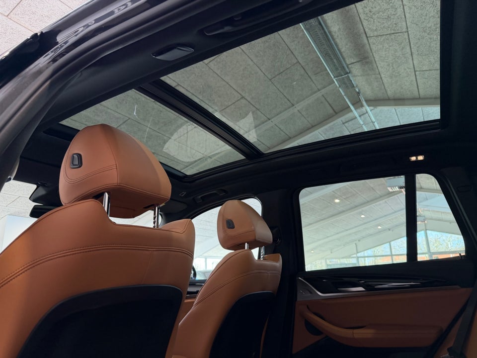 BMW iX3 Charged M-Sport 5d