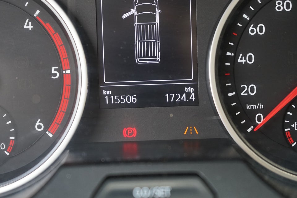VW Crafter 35 2,0 TDi 177 Kassevogn L3H3