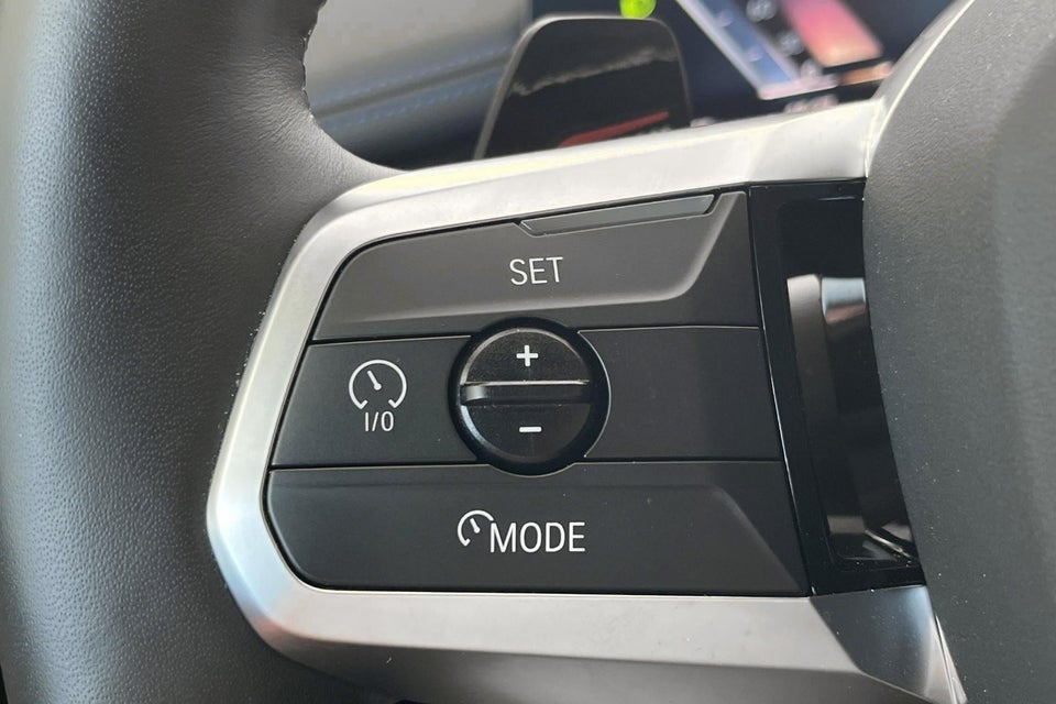BMW iX1 eDrive20 M-Sport 5d