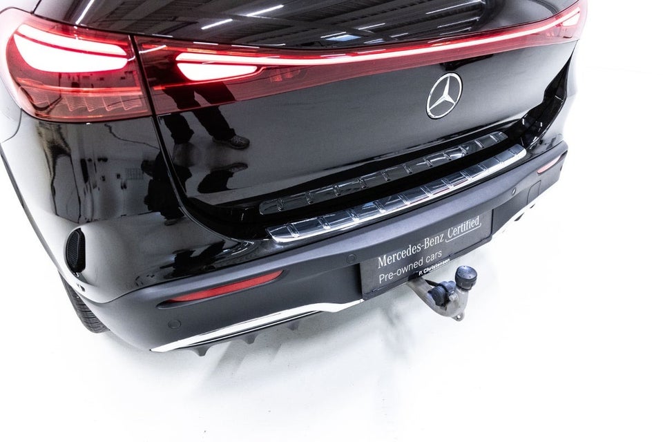 Mercedes EQA250+ AMG Premium 5d