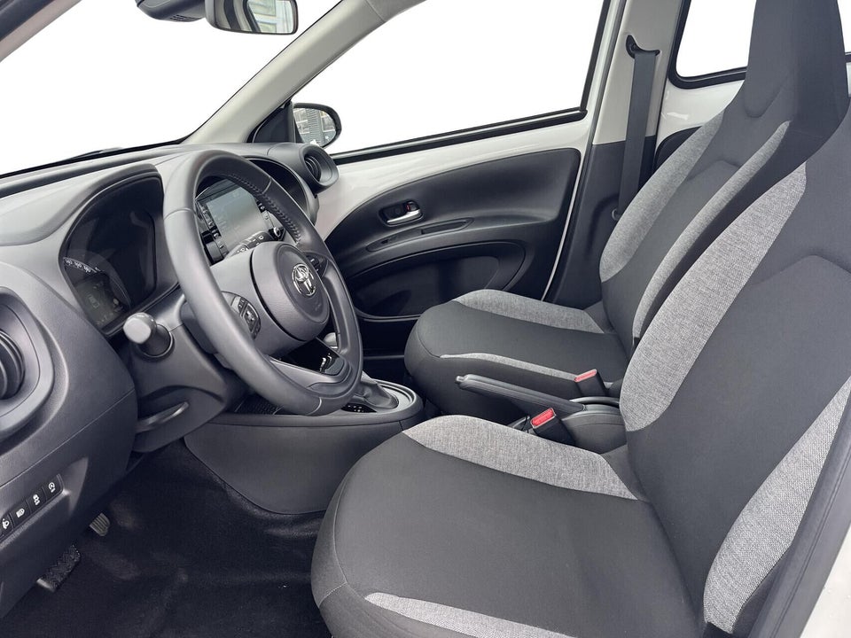 Toyota Aygo X 1,0 Active s-CVT 5d