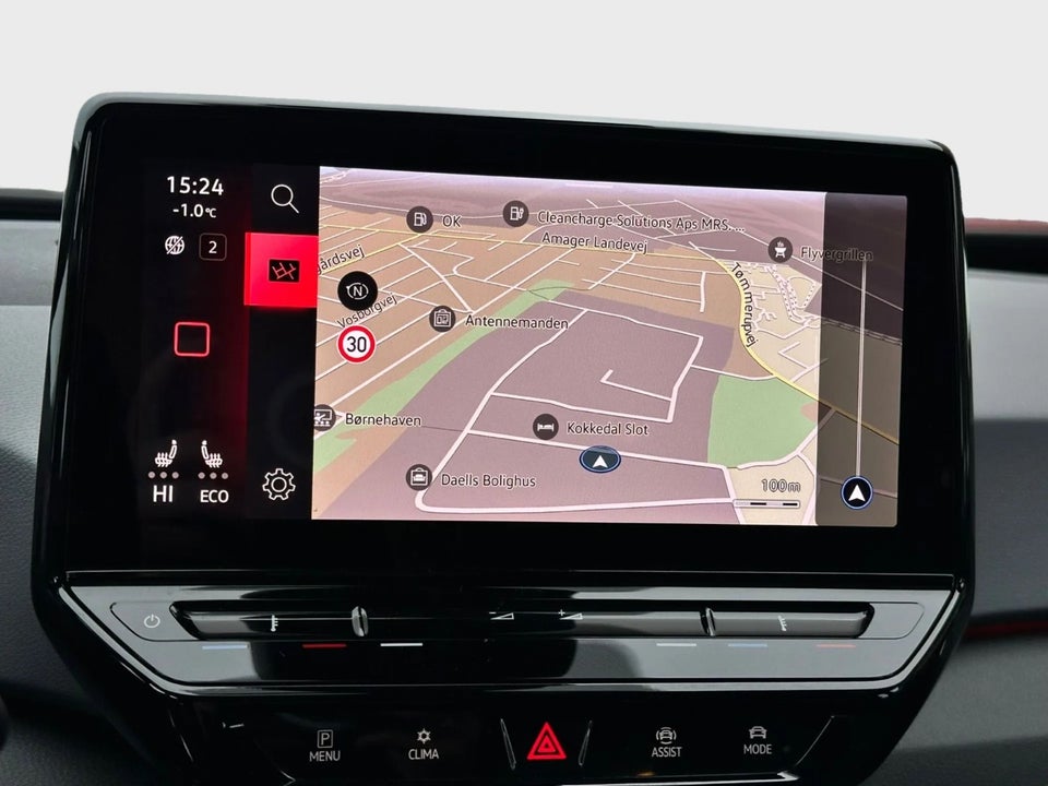 VW ID.3 58 1ST Pro Performance 5d