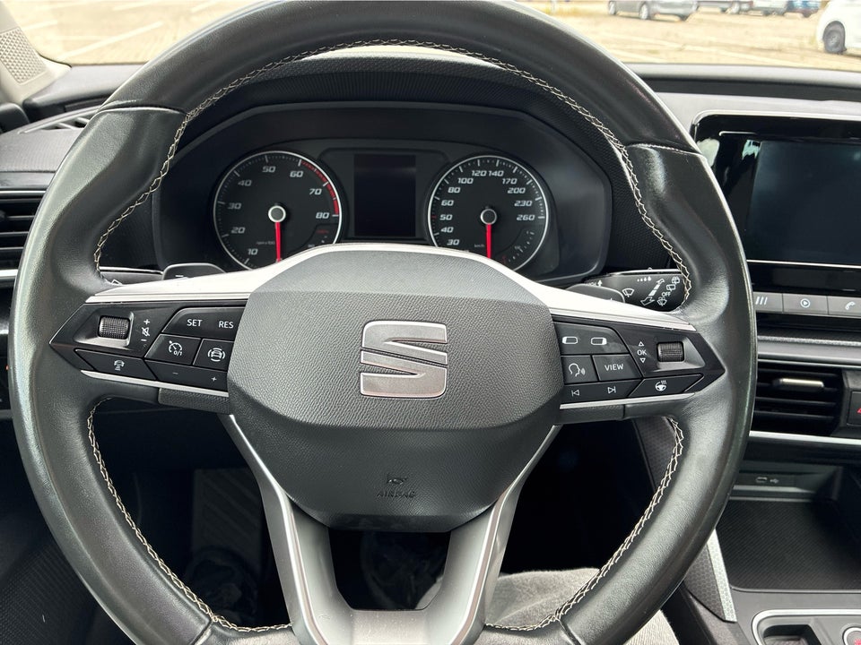 Seat Leon 1,5 eTSi 150 Style Sportstourer DSG 5d