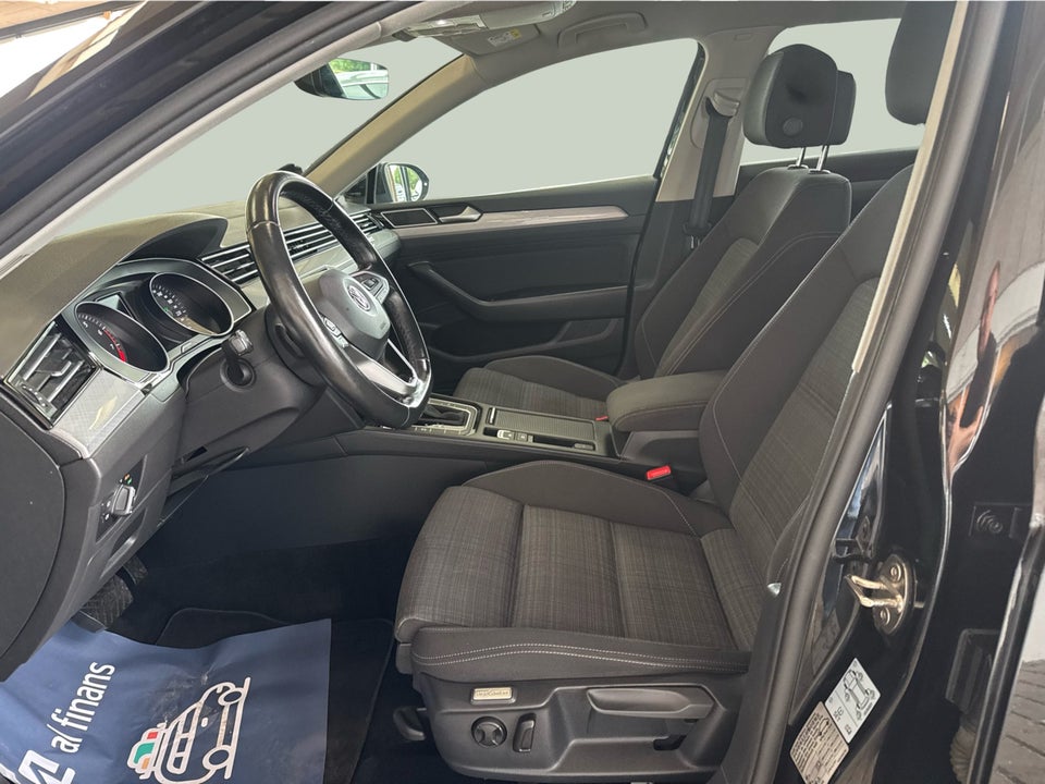 VW Passat 1,5 TSi 150 Business+ Variant DSG 5d