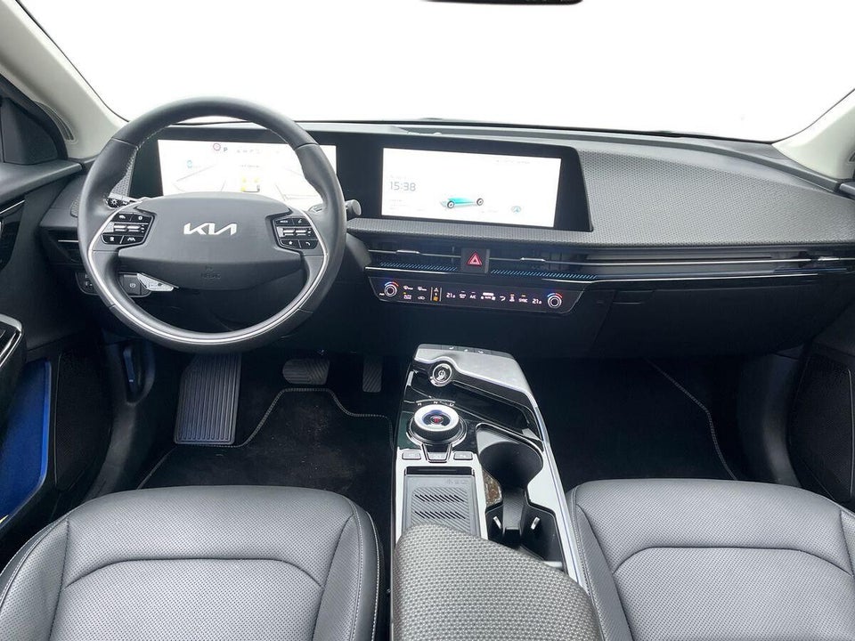Kia EV6 77 Long Range Upgrade 5d