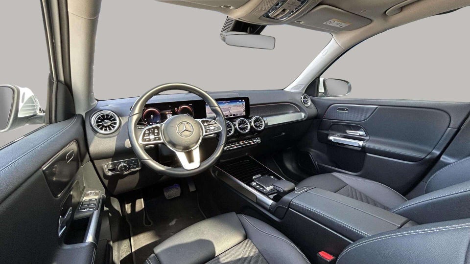 Mercedes EQB250 Progressive 5d