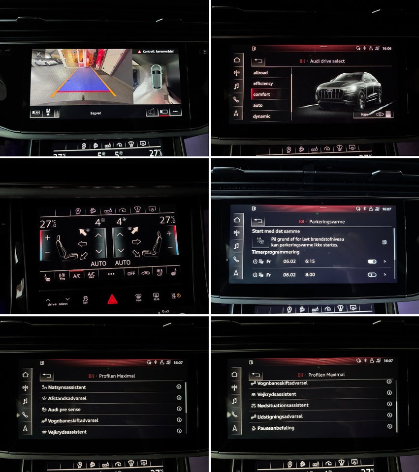 Audi Q8 50 TDi S-line quattro Tiptr. 5d