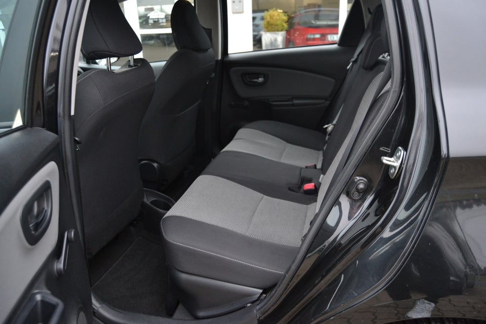 Toyota Yaris 1,5 Hybrid H2 Limited e-CVT 5d